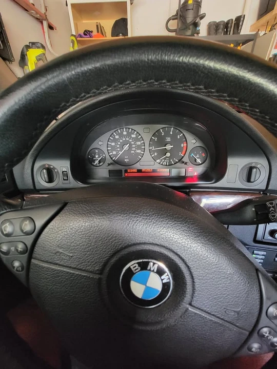 2001 BMW E39 5 Series - Image 6 of 12