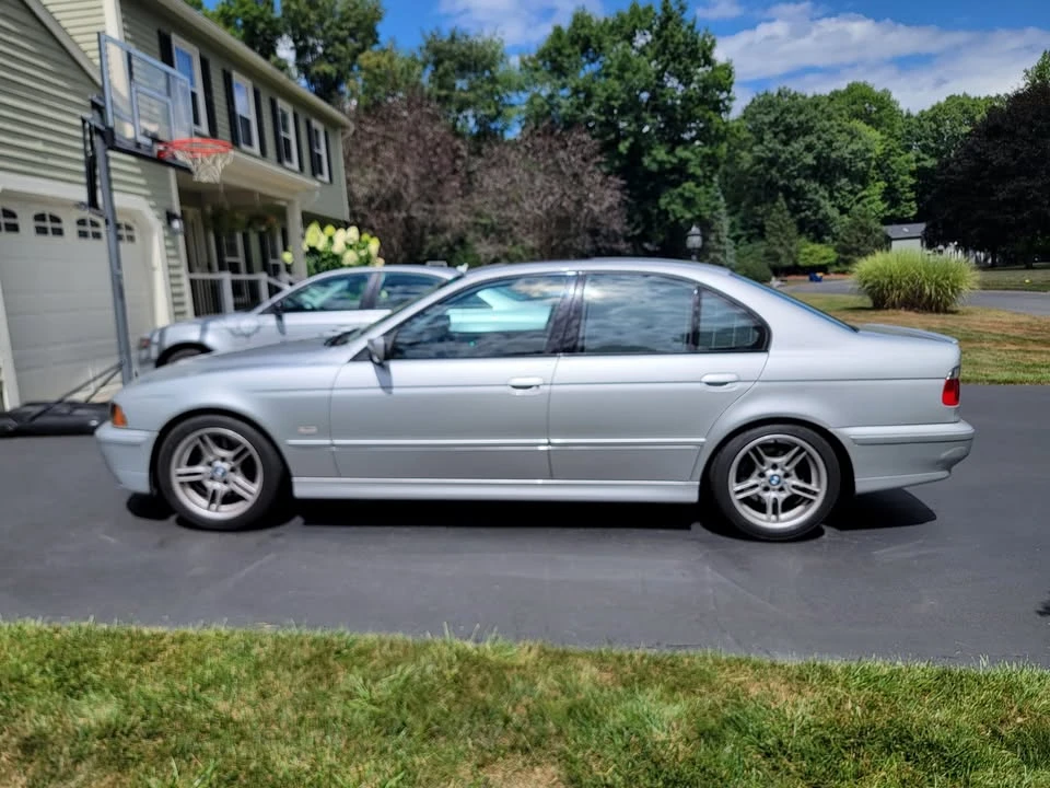 2001 BMW E39 5 Series - Image 8 of 12