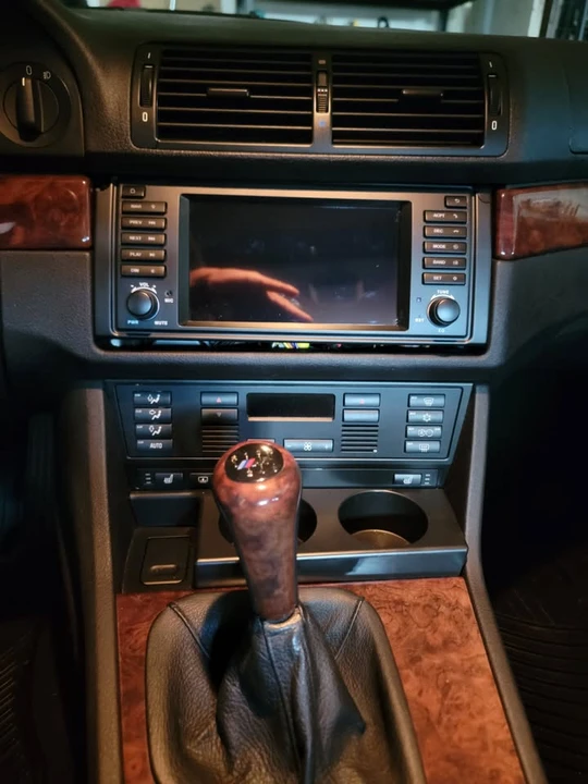 2001 BMW E39 5 Series - Image 3 of 12