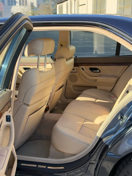 2001 BMW E38 7 Series - Image 15 of 18