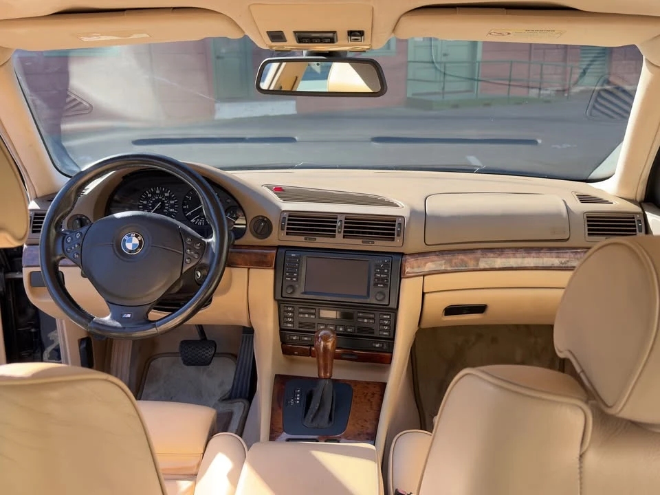 2001 BMW E38 7 Series - Image 11 of 18