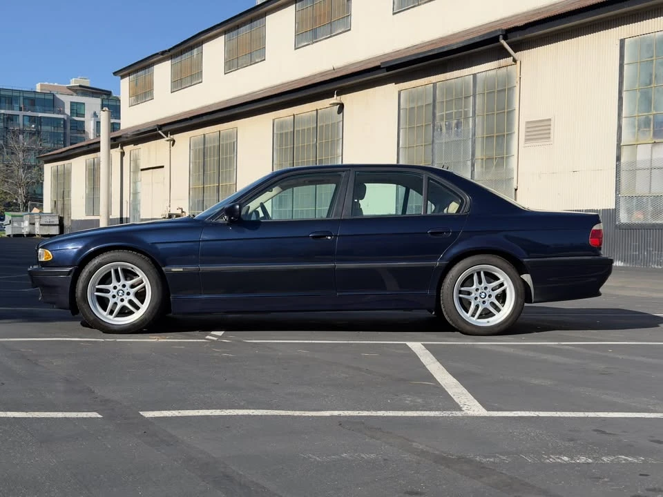 2001 BMW E38 7 Series - Image 2 of 18