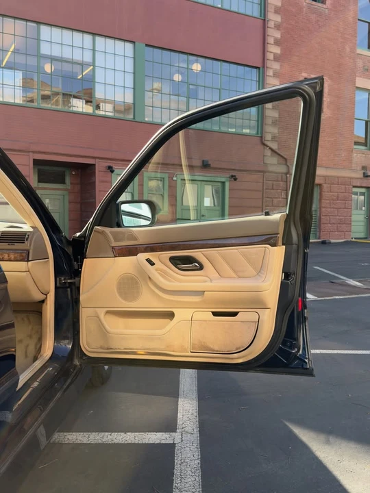 2001 BMW E38 7 Series - Image 13 of 18