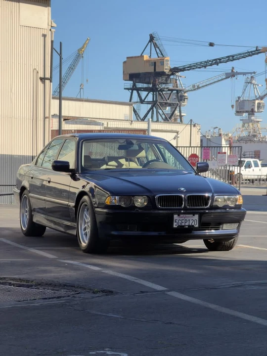 2001 BMW E38 7 Series - Image 5 of 18