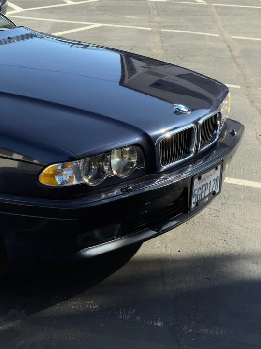 2001 BMW E38 7 Series - Image 4 of 18