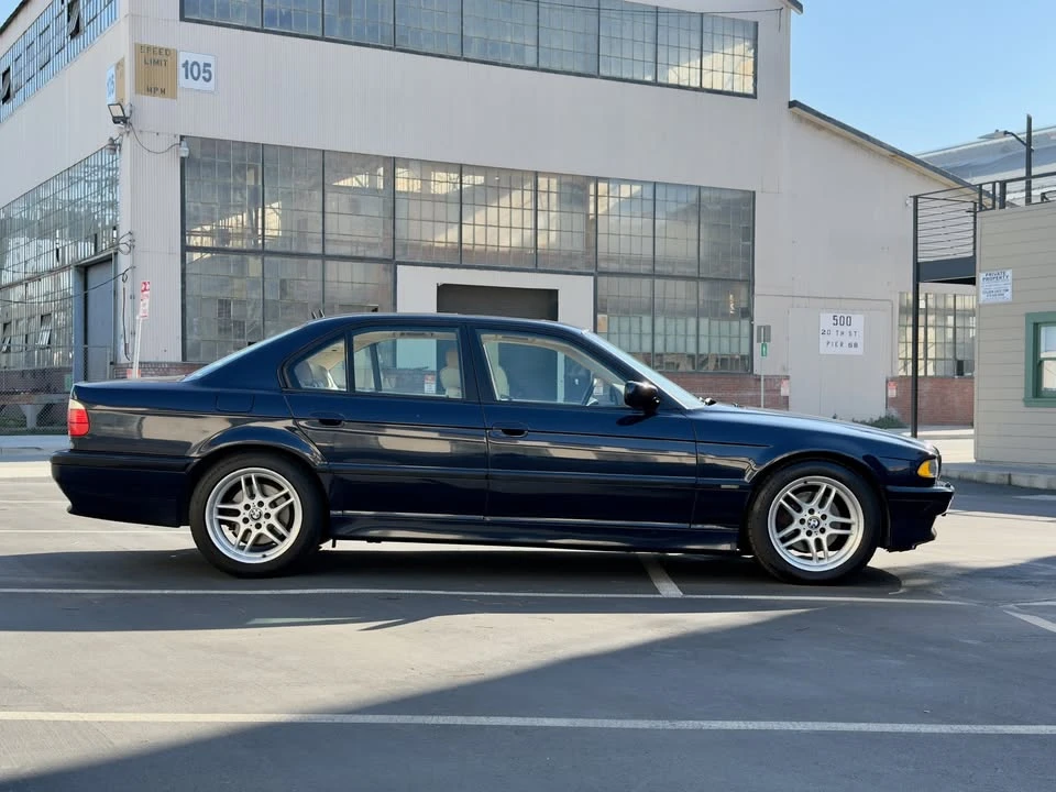 2001 BMW E38 7 Series - Image 3 of 18
