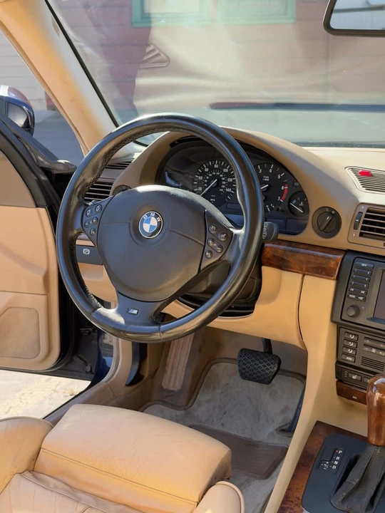 2001 BMW E38 7 Series - Image 16 of 18