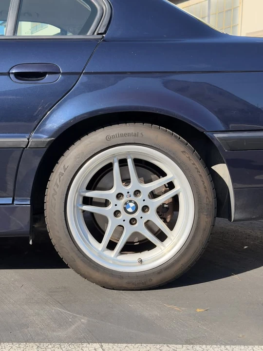 2001 BMW E38 7 Series - Image 8 of 18