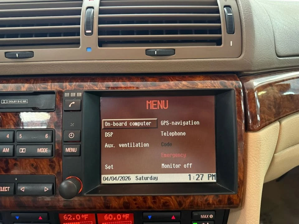 2001 BMW E38 7 Series - Image 17 of 20