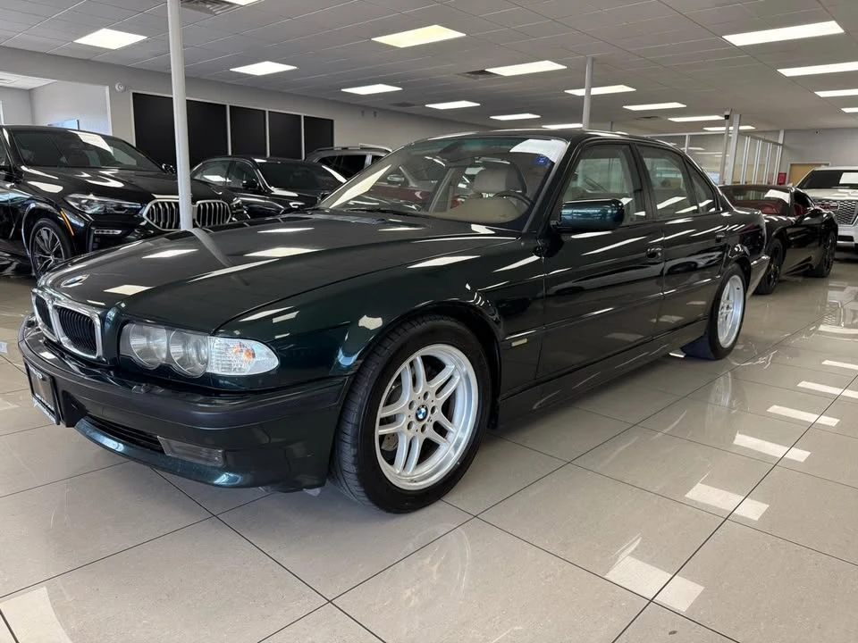 2001 BMW E38 7 Series - Image 7 of 20