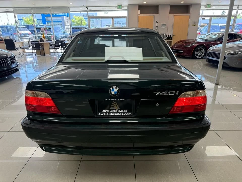 2001 BMW E38 7 Series - Image 6 of 20