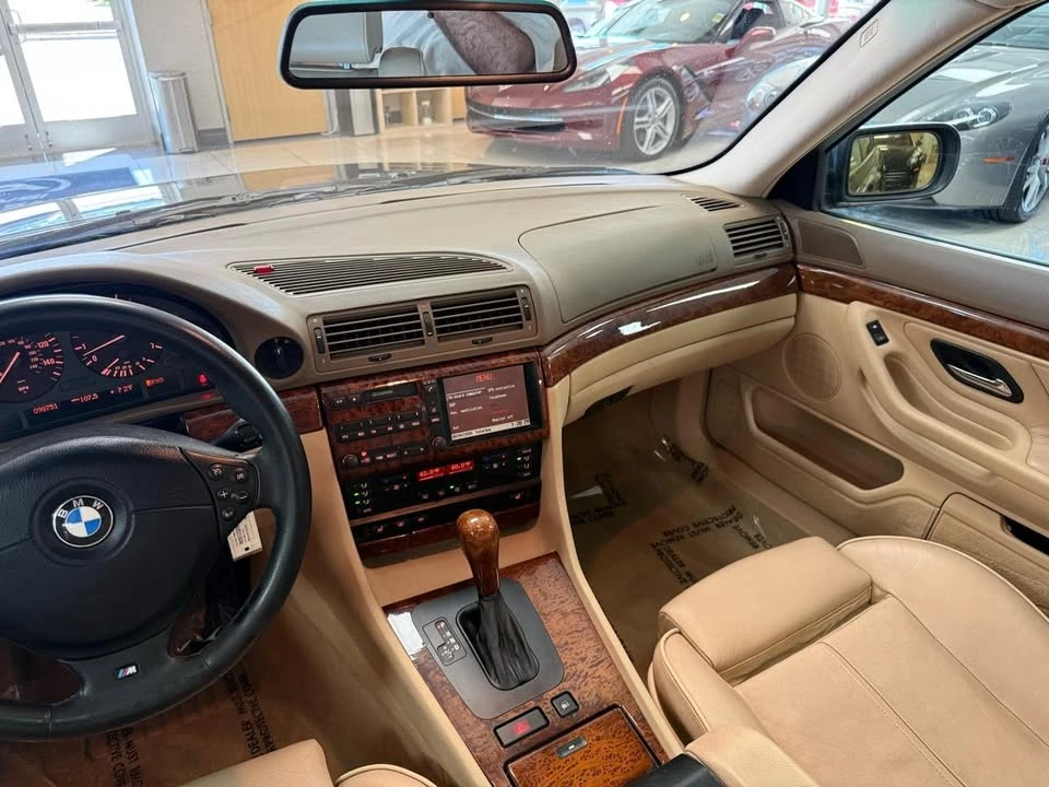 2001 BMW E38 7 Series - Image 12 of 20