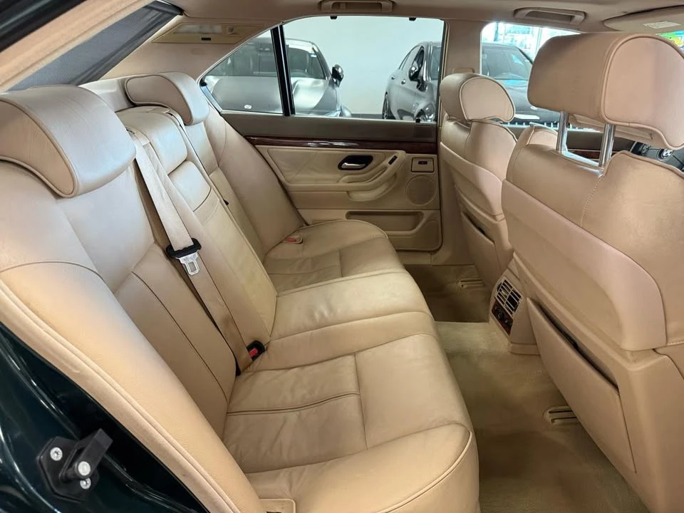 2001 BMW E38 7 Series - Image 19 of 20