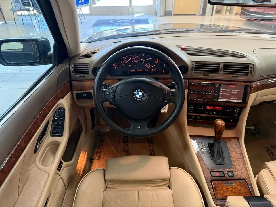 2001 BMW E38 7 Series - Image 11 of 20