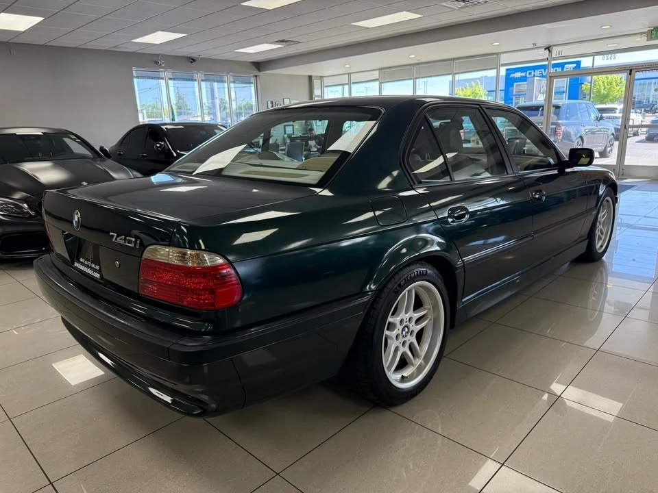 2001 BMW E38 7 Series - Image 4 of 20