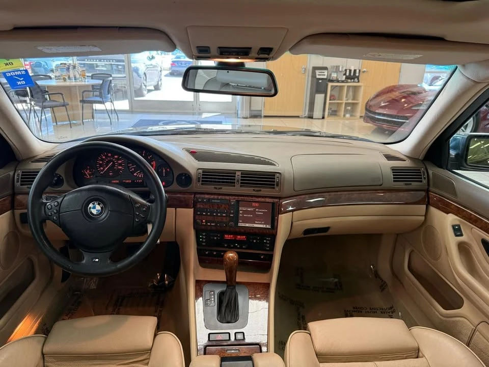 2001 BMW E38 7 Series - Image 10 of 20