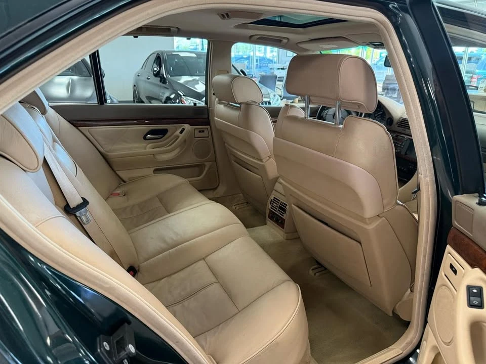 2001 BMW E38 7 Series - Image 20 of 20
