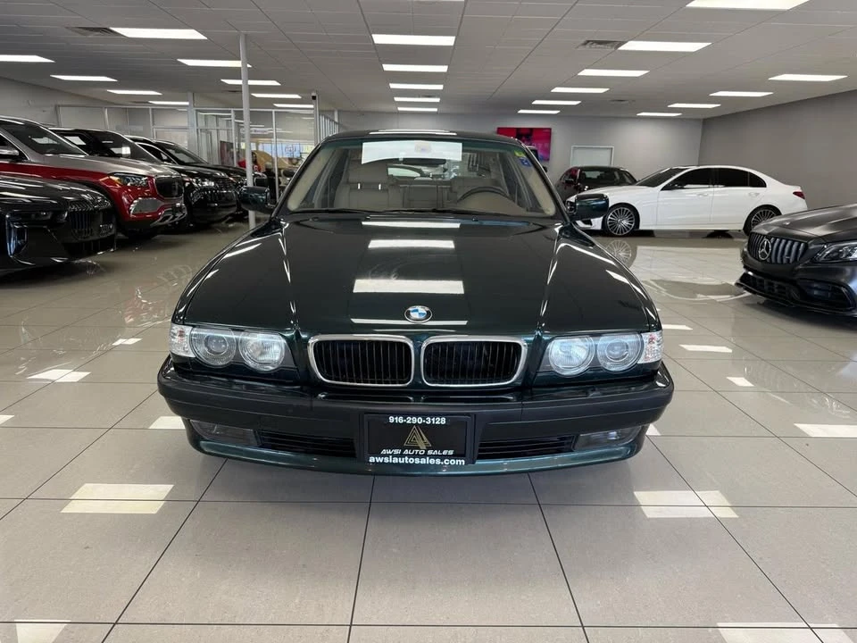 2001 BMW E38 7 Series - Image 5 of 20