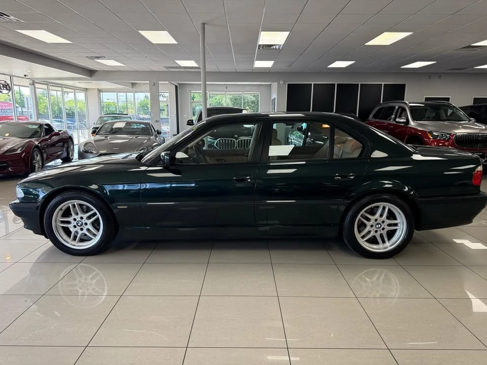 2001 BMW E38 7 Series - Image 3 of 20