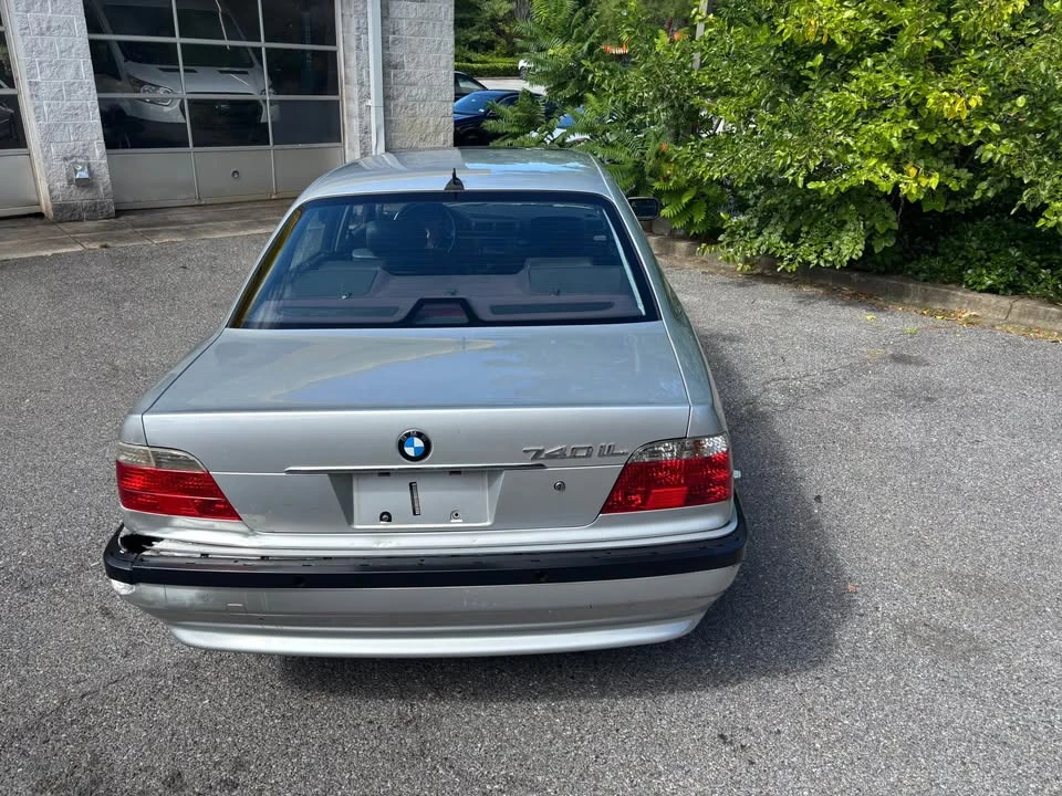 2001 BMW E38 7 Series - Image 5 of 10