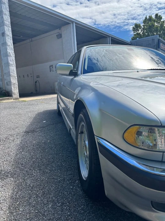2001 BMW E38 7 Series - Image 3 of 10