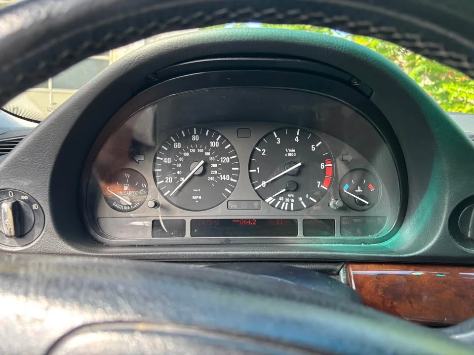 2001 BMW E38 7 Series - Image 7 of 10