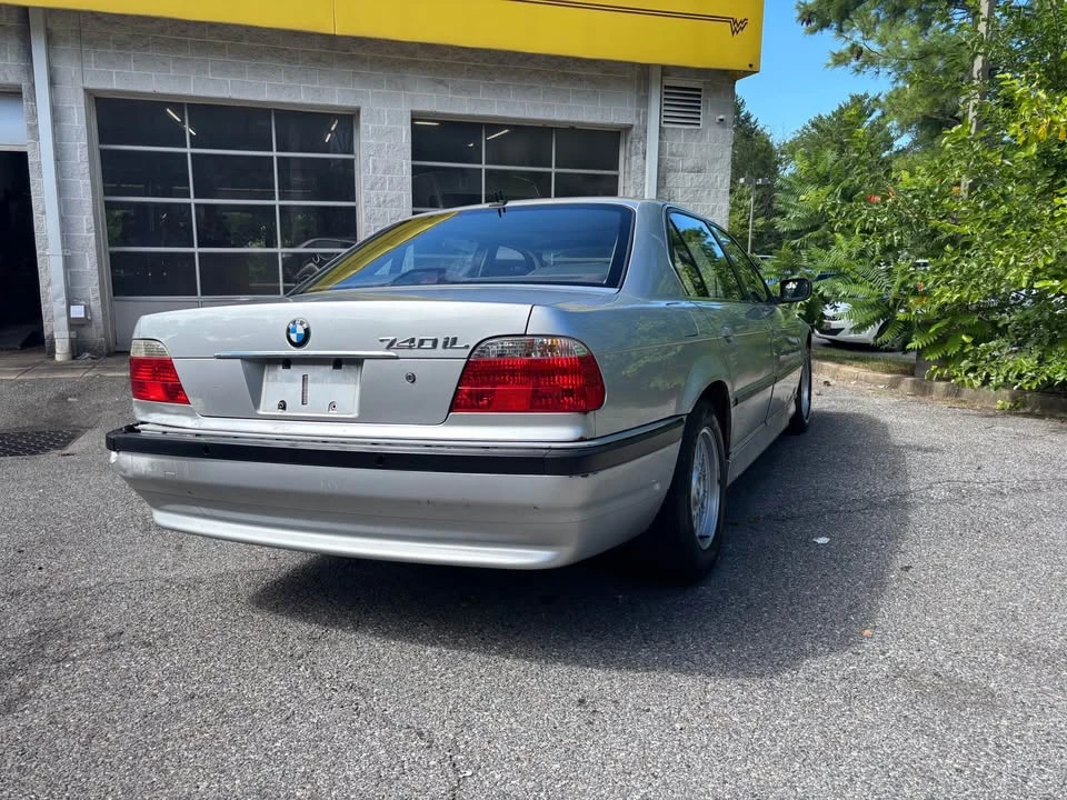 2001 BMW E38 7 Series - Image 6 of 10
