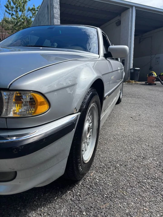 2001 BMW E38 7 Series - Image 4 of 10