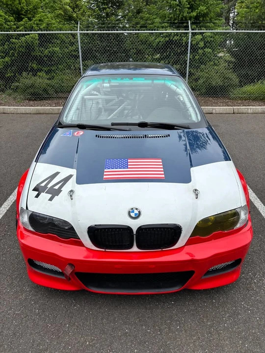 2001 BMW E46 3 Series - Image 3 of 15