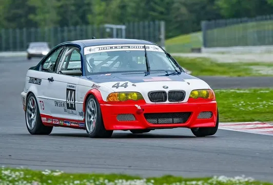 2001 BMW Spec E46 Race Car