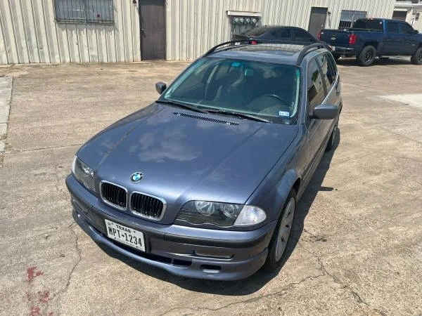 2001 BMW E46 3 Series - Image 3 of 12
