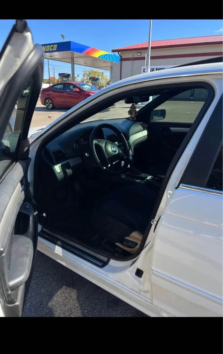 2001 BMW E53 X5 - Image 3 of 4