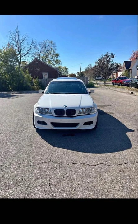 2001 BMW E53 X5 - Image 2 of 4