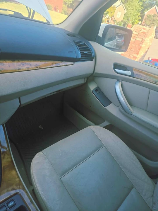 2001 BMW E53 X5 - Image 8 of 10