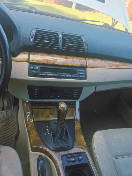 2001 BMW E53 X5 - Image 7 of 10