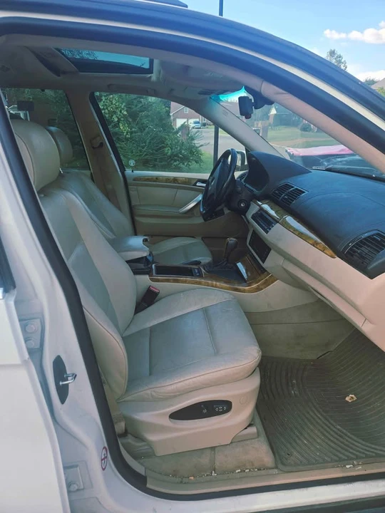 2001 BMW E53 X5 - Image 4 of 10