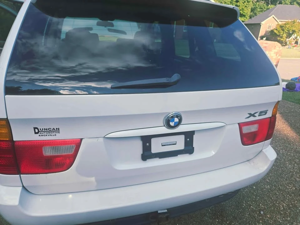 2001 BMW E53 X5 - Image 10 of 10