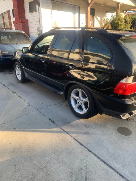 2001 BMW E53 X5 - Image 2 of 2