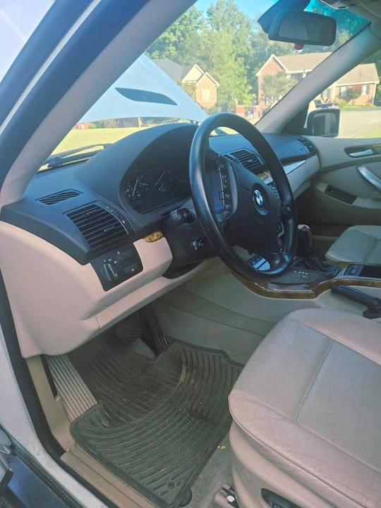 2001 BMW E53 X5 - Image 6 of 10