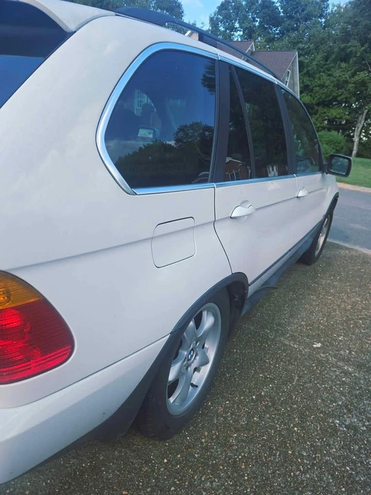 2001 BMW E53 X5 - Image 5 of 10