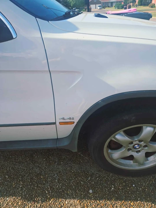 2001 BMW E53 X5 - Image 3 of 10