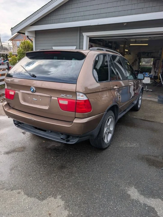 2001 BMW E53 X5 - Image 3 of 9