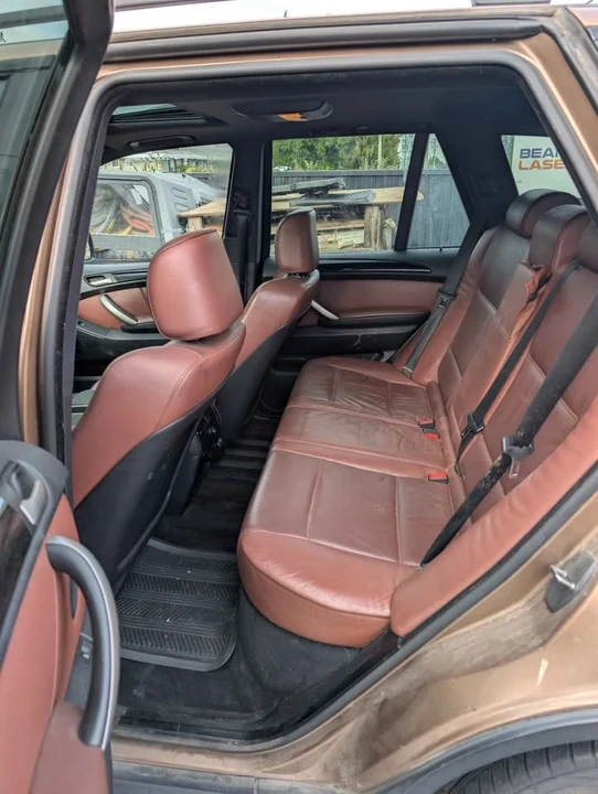 2001 BMW E53 X5 - Image 7 of 9