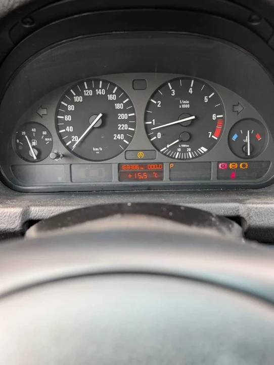 2001 BMW E53 X5 - Image 9 of 9