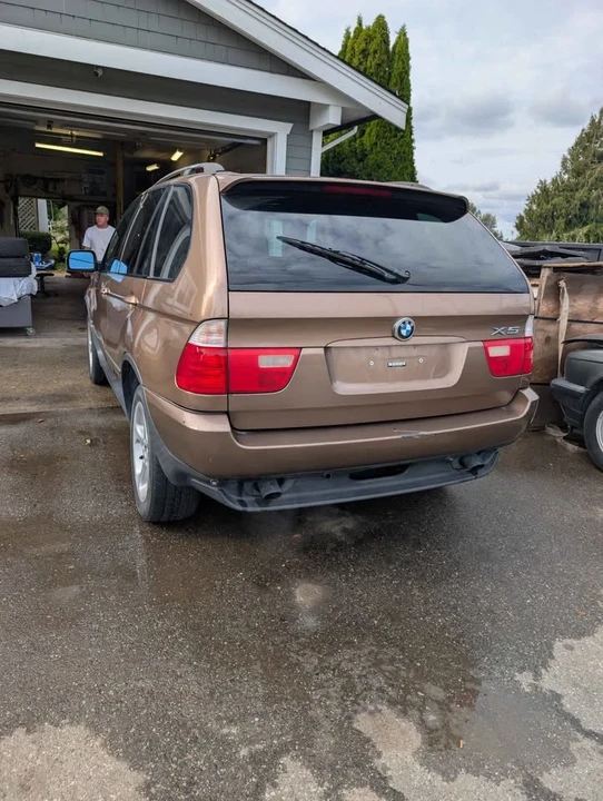 2001 BMW E53 X5 - Image 4 of 9