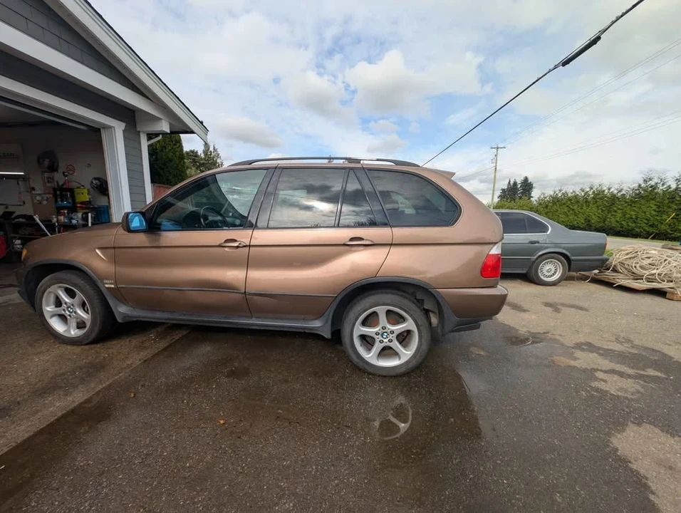 2001 BMW E53 X5 - Image 6 of 9