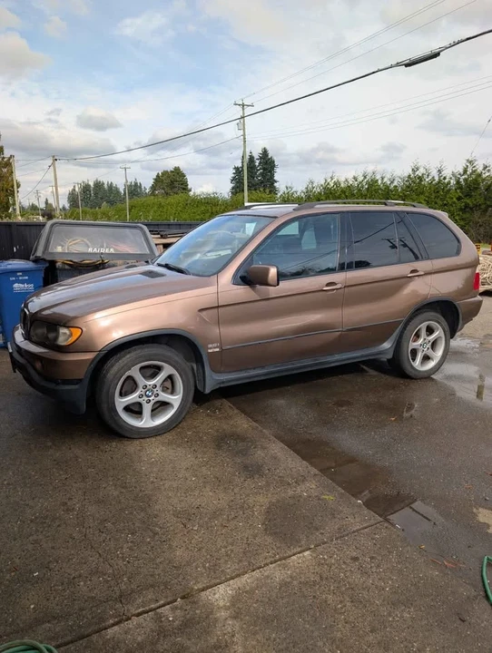 2001 BMW E53 X5 - Image 5 of 9
