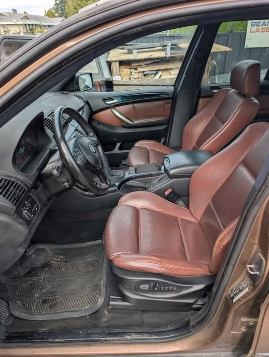 2001 BMW E53 X5 - Image 2 of 9