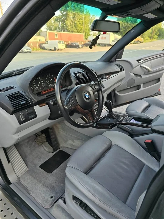 2001 BMW E53 X5 - Image 6 of 13