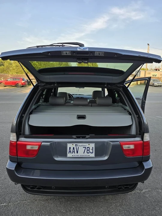 2001 BMW E53 X5 - Image 12 of 13